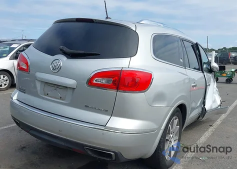 2013 Buick Enclave Leather from USA, damaged, VIN 5GAKRCKD5DJ135086